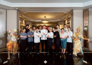 คลายร้อนไปกับข้าวแช่ เมนูฤดูร้อนอันเป็นเอกลักษณ์ของประเทศไทย