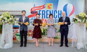 บิ๊กซี จัดงาน “French Fair 2025” นำเสนอสินค้าคุณภาพพรีเมียมจากฝรั่งเศสกว่า 200 รายการ ลดสูงสุดกว่า 30%