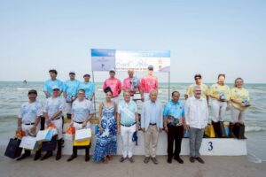 พบกับการแข่งขันขี่ม้าโปโลการกุศลบนชายหาดหัวหินที่ยิ่งใหญ่ที่สุดในภูมิภาคเอเชีย “อินเตอร์คอนติเนนตัล – บี.กริม บีช โปโล 2025” ณ ริมหาดหัวหิน ด้านหน้าโรงแรมอินเตอร์คอนติเนนตัล หัวหิน รีสอร์ท วันที่ 29 มีนาคม 2568 