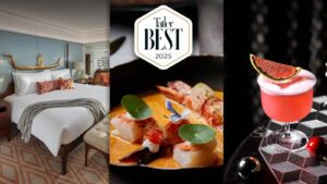 Tatler เปิดตัวงานประกาศรางวัล ‘Tatler Best Thailand’ พร้อมเปิดตัว ‘Tatler Best Thailand Guidebook’ ครั้งแรกในไทย ยกย่องสุดยอดร้านอาหาร บาร์ และโรงแรมของประเทศไทย