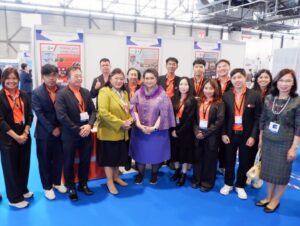 อว. นำคณะนักประดิษฐ์และนักวิจัยไทยคว้ารางวัลระดับนานาชาติ จากงาน “The 50th International Exhibition of Inventions Geneva” ณ นครเจนีวา สมาพันธรัฐสวิส