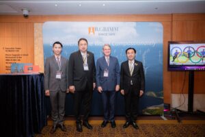 บี.กริมเพาเวอร์ร่วมงาน IGNITE Thailand-Korea Business Forum 2025 ณ เกาหลีใต้ ย้ำความร่วมมือด้านพลังงานสะอาดเดินหน้าแลกเปลี่ยนทางวัฒนธรรมสู่การเติบโตที่ยั่งยืน
