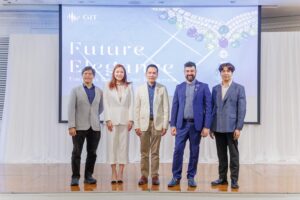 GIT เปิดเวทีประกวดออกแบบเครื่องประดับระดับโลกครั้งที่ 19 ชูแนวคิด ‘Future Elegance’ ปลุกพลังนักสร้างสรรค์ทั่วโลกสู่ความงามแห่งอนาคต