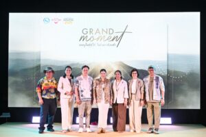ททท. เปิดฉาก “Grand Moment” ท่องเที่ยวไทย มอบประสบการณ์สุดประทับใจ พร้อมดีลพิเศษตลอดปี 2568
