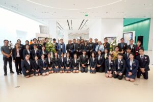 ไอคอนสยาม ชวนชมนิทรรศการ ‘มธุรอัตตา’ นิทรรศการศิลปนิพนธ์จากเพาะช่าง สะท้อนเสน่ห์ของตัวตนผ่านงานศิลป์ วันนี้ – 13 พฤษภาคม 2568 ณ ICON Art & Culture Space ชั้น 8