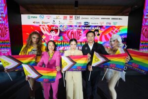 ภาคีภาคเอกชนจับมือภาครัฐ ประกาศจัดงาน “LOVE PRIDE ♡ PARADE, BANGKOK 2025”