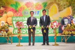 บิ๊กซีจัดงาน “เทศกาลผลไม้ไทยสดจากสวนสู่บิ๊กซีปี 2568” พร้อมบุฟเฟต์ทุเรียนและผลไม้ไทยอิ่มไม่อั้น!