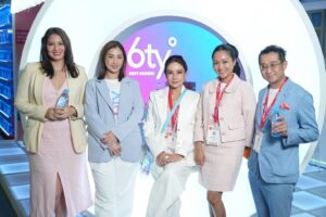 น้ำแร่ 6ty° Degrees (ซิกตี้ ดีกรี) เปิดเกมรุกตลาดต่างประเทศ ใช้  THAIFEX – ANUGA ASIA 2025 เป็นเวทีสู่ภูมิภาค รับเทรนด์ตลาด Prosumer ผู้รักสุขภาพ
