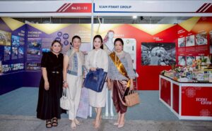 ไอคอนคราฟต์ ยกขบวนสินค้าหัตถศิลป์สุดสร้างสรรค์ ร่วมงาน Thai Festival 2025 โชว์เสน่ห์งานคราฟต์ไทยให้ต่างชาติได้ชื่นชม ณ กรุงโฮจิมินห์ ประเทศเวียดนาม 