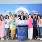 ยูโอบี มอบรางวัลประสบการณ์สุดมหัศจรรย์จากแคมเปญ “Let the Magic Begin” พร้อมแพ็กเกจท่องเที่ยวล่องเรือ Disney Adventure แก่ผู้โชคดีทั้ง 15 ท่าน