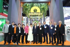 SUN เปิดบูธใหญ่ในงาน THAIFEX – ANUGA ASIA 2025 โชว์นวัตกรรมสินค้าอาหารแบรนด์ KC สู่ตลาดโลก