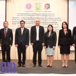 วช. – รร. นายร้อยตำรวจ ร่วมพัฒนากลไกตรวจสอบ และควบคุมการใช้วีซ่าผิดประเภทของนักศึกษาต่างชาติ