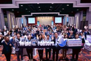 กองทุนพัฒนาสื่อปลอดภัยและสร้างสรรค์ จัดกิจกรรมเวิร์คช็อป “WISE CREATORS” เสริมแกร่งผู้ผลิตสื่อยุคใหม่