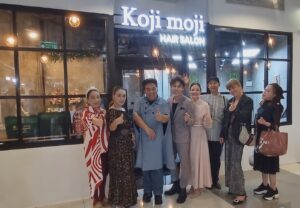 KOJI MOJI SALON เปิดตัวซาลอนระดับพรีเมียมสไตล์ญี่ปุ่นอย่างเป็นทางการ วันที่ 1 มิถุนายน 2568 ณ VI PLAZA