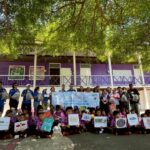 สมาคมสื่อมวลชนเกษตรฯจับมือผู้ใหญ่ใจดีร่วมทำกิจกรรม “จิตอาสาแบ่งปันเพื่อน้อง” มอบทุนการศึกษาอุปกรณ์กีฬาและสนับสนุนด้านการเกษตรแก่โรงเรียนขนาดเล็ก