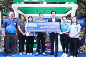 “ฮาร์ดแวร์เฮาส์” ศูนย์จำหน่ายสินค้าช่างระดับมืออาชีพปักหมุดแลนด์มาร์คสาขาใหม่ในโครงการ “ฟิวเจอร์ซิตี้รังสิต” บนพื้นที่กว่า 1 หมื่นตร.ม.