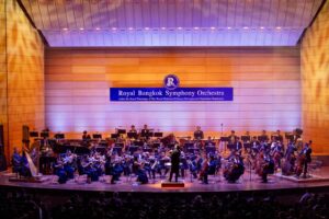 ดื่มด่ำจินตนาการผ่านเสียงดนตรีไปกับ “Music of Anime” โดยวง Royal Bangkok Symphony Orchestra