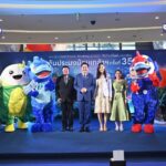 เปิดประสบการณ์ความมหัศจรรย์ของโลกใต้น้ำกับ FISHTIVAL 2025 ที่ยกทัพพาเหรดสัตว์น้ำกว่า 3,000 ตู้ในงาน “วันประมงน้อมเกล้าฯครั้งที่ 35” เทศกาลสัตว์น้ำที่ยิ่งใหญ่ที่สุดในประเทศไทย