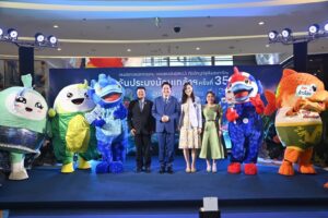 เปิดประสบการณ์ความมหัศจรรย์ของโลกใต้น้ำกับ FISHTIVAL 2025 ที่ยกทัพพาเหรดสัตว์น้ำกว่า 3,000 ตู้ในงาน “วันประมงน้อมเกล้าฯครั้งที่ 35” เทศกาลสัตว์น้ำที่ยิ่งใหญ่ที่สุดในประเทศไทย