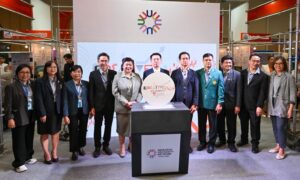 อว. หนุน Research University Network : RUN โชว์ผลงานวิจัยสร้างสรรค์ขับเคลื่อนเศรษฐกิจไทยสู่อนาคตในงานมหกรรมงานวิจัยแห่งชาติ 2568