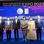 Thailand Research Expo 2025 ชูสมรรถนะนักวิจัยและอุตสาหกรรมเป้าหมายปลุกพลังนวัตกรรมพลิกโฉมอนาคตชาติ