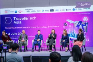 เปิดให้ลงทะเบียนอย่างเป็นทางการแล้วสำหรับงาน Travel & Tech Asia 2025 กับการมุ่งปฏิวัติอุตสาหกรรมท่องเที่ยวด้วยนวัตกรรมและเทคโนโลยี