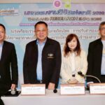 วช. ชี้ทางรุ่ง! การส่งออกทุเรียนไทยสู่จีนในงาน Thailand Research Expo 2025
