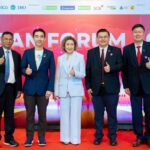“อัศวิน เตชะเจริญวิกุล” แม่ทัพแห่ง BJC Big C ร่วมเสวนาบนเวที ASEAN Forum 2025เผยยอดขายอาเซียนโตกว่า 15,000 ล้านบาท ตอกย้ำภาพลักษณ์ธุรกิจที่แข็งแกร่งในภูมิภาค
