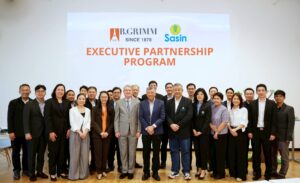 บี.กริม ร่วมมือ ศศินทร์ พัฒนาผู้บริหารรับมือโลกที่เปลี่ยนแปลงด้วยทักษะยุคใหม่และความโอบอ้อมอารี