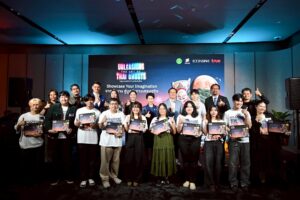 “Showcase Your Imaginationท : จากตำนานสู่มูลค่าทางเศรษฐกิจ” นิทรรศการที่ปลุกตำนานผีไทยให้มีชีวิตอีกครั้งผ่านการออกแบบและจินตนาการของคนรุ่นใหม่สู่การต่อยอดเป็นผลงานสร้างสรรค์ที่มีมูลค่าในเศรษฐกิจยุคใหม่