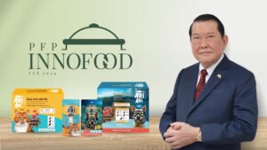 PFP เปิดเกมรุกตลาดสัตว์เลี้ยงเปิดตัว “Ari Ari Pet Food” ขนมสัตว์เลี้ยงจากวัตถุดิบทะเลคุณภาพ ในงาน Petopia Hatyai 2025