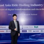 โบลท์ (Bolt) ประเทศไทยร่วมเป็นเจ้าภาพจัดงานขับเคลื่อนอนาคตอุตสาหกรรม Ride-Hailing ในเวทีระดับภูมิภาค “Southeast Asia Ride-Hailing Industry Summit”
