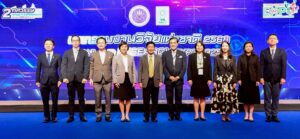 วช. บูรณาการทุกภาคส่วนวิจัยยกระดับบุคลากรสู่ผู้นำเทคโนโลยีตอบโจทย์ SDGs ในงาน Thailand Research Expo 2025