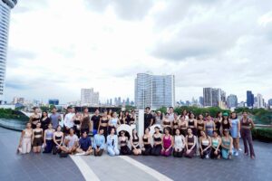 ไอคอนสยาม ร่วมกับ ‘Alo’ แบรนด์แฟชั่นระดับโลก ฉลอง International Yoga Day 2025