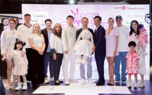 รวมพลแบรนด์แม่และเด็กพรีเมียม! สยาม ทาคาชิมายะ ร่วมกับ Pacific Point จัดงาน “Baby Grand Fair” มอบส่วนลดและกิจกรรมมากมายถึง 30 มิ.ย. นี้ ณ ชั้น 4 สยาม ทาคาชิมายะ