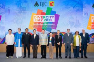 กลุ่มบีเจซีบิ๊กซีจัดงาน “DiverCity Day 2025: The Path to Inclusive Business” เพื่อสะท้อนบทบาทสำคัญของภาคธุรกิจในการขับเคลื่อนสังคมที่ครอบคลุมและเท่าเทียม
