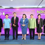 NRCT Open House 2025 วันแรก! วช. ชี้แจงกรอบวิจัยปี 2569 พร้อมแถลงผลสำเร็จจากผลงานวิจัยและนวัตกรรมสู่สังคมประเดิม “ด้านสังคมและความมั่นคง”