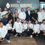 6ty Degrees จับมือพันธมิตรชั้นนำจัด “DINNER INCREDIBLE THAILAND 2025” ครั้งแรกในเอเชียกับการรวม 15 เชฟระดับโลก 21 ดาวมิชลิน ร่วมรังสรรค์มื้อพิเศษ ชูวัตถุดิบไทย สร้างปรากฏการณ์ครั้งสำคัญให้กับแวดวงอาหารระดับโลก