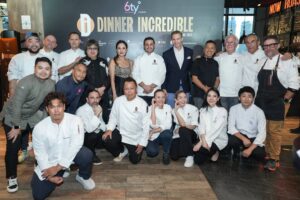 6ty Degrees จับมือพันธมิตรชั้นนำจัด “DINNER INCREDIBLE THAILAND 2025” ครั้งแรกในเอเชียกับการรวม 15 เชฟระดับโลก 21 ดาวมิชลิน ร่วมรังสรรค์มื้อพิเศษ ชูวัตถุดิบไทย สร้างปรากฏการณ์ครั้งสำคัญให้กับแวดวงอาหารระดับโลก