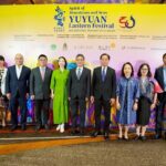 ไอคอนสยาม จัดมหกรรมโคมไฟยู่หยวนจากเซี่ยงไฮ้ครั้งแรกในไทย “Yuyuan Lantern Festival 2025” สานสายใยมิตรภาพ เฉลิมฉลอง 50 ปี ความสัมพันธ์ทางการทูตไทย–จีน