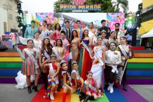เอ็ม ดิสทริค จับมือพันธมิตร สร้างปรากฏการณ์ครั้งยิ่งใหญ่ “LOVE PRIDE ♡ PARADE, BANGKOK 2025” ส่งท้ายเดือนแห่งความภาคภูมิใจ ด้วยขบวนพาเหรดยาวที่สุดในเอเชีย