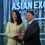 บี.กริม เพาเวอร์ คว้า 5 รางวัลความเป็นเลิศระดับเอเชีย จากเวที “Asian Excellence Award 2025” ตอกย้ำองค์กรที่ดำเนินธุรกิจอย่างยั่งยืน และมีธรรมาภิบาล