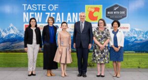 บิ๊กซีร่วมกับสถานเอกอัครราชทูตนิวซีแลนด์ประจำประเทศไทยจัดงาน “New Zealand Made with Care 2025” รวมสุดยอดผลไม้และผลิตภัณฑ์คุณภาพจากประเทศนิวซีแลนด์