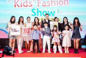 ดาราเด็ก ศิลปินนักร้องเด็ก และนางแบบนายแบบเด็ก ตบเท้าร่วมแฟชั่นโชว์ในงานแสดงสินค้าแม่และเด็กระดับโลก KIND+ JUGEND ASEAN 2025