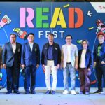 ครั้งแรกในไทย! ทีเค พาร์ค ปลุกพลังสมองกลางสนามกีฬา กับ “READ FEST: EXERCISE IDEAS ออกกำลังกายสมอง” พลิกโฉมเทศกาลหนังสือไทยก้าวทันเทรนด์โลก ปลุกการอ่านและการเรียนรู้ให้สนุกเหมือนออกกำลังกาย – เพิ่มพลังสมองให้ฟิต & เฟิร์ม