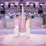 ณิชา–เจมีไนน์ เผยความลับความกระจ่างใสจาก L’Oréal Paris ด้วย“Glycolic Bright Exfoliant Peel” พีลลิ่งมาส์กชมพู ณ พาร์ค พารากอน
