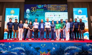 BJC Glass ร่วมงาน “วันมหาสมุทรโลก (World Oceans Day)” ตอกย้ำความยั่งยืนของบรรจุภัณฑ์แก้ว ณ เกาะช้าง จ.ตราด