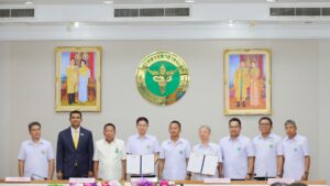 สพฉ. จับมือ สธ. เชื่อมโยงระบบ NDEMS ผ่าน Digital Health Platform ยกระดับการดูแลผู้ป่วยฉุกเฉินได้อย่างแม่นยำ และรวดเร็ว ด้วยข้อมูลสุขภาพส่วนบุคคล มั่นใจได้ในความปลอดภัย