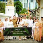 Bravo BKK ร่วมกับภาครัฐและเอกชน เชิดชูวัฒนธรรมไทย สืบสานประเพณีทางพุทธศาสนา ในกิจกรรมถวายเทียนพรรษา ณ วัดอุทัยธาราม