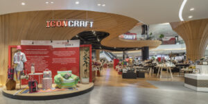 ไอคอนคราฟต์ เผยเสน่ห์งานคราฟต์ไทยร่วมสมัย ผ่านแคมเปญ ‘The Craft of Style’ ชวนสัมผัสคุณค่างานคราฟต์จากทั่วประเทศ พร้อมโปรโมชั่นสุดพิเศษ ตั้งแต่วันที่ 9 กรกฎาคม – 3 สิงหาคม 2568 